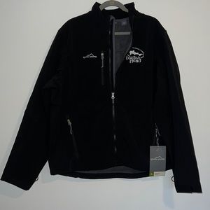 EDDIE BAUER | soft shell jacket